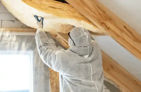 Isolation de combles - Neuville-Ferrières